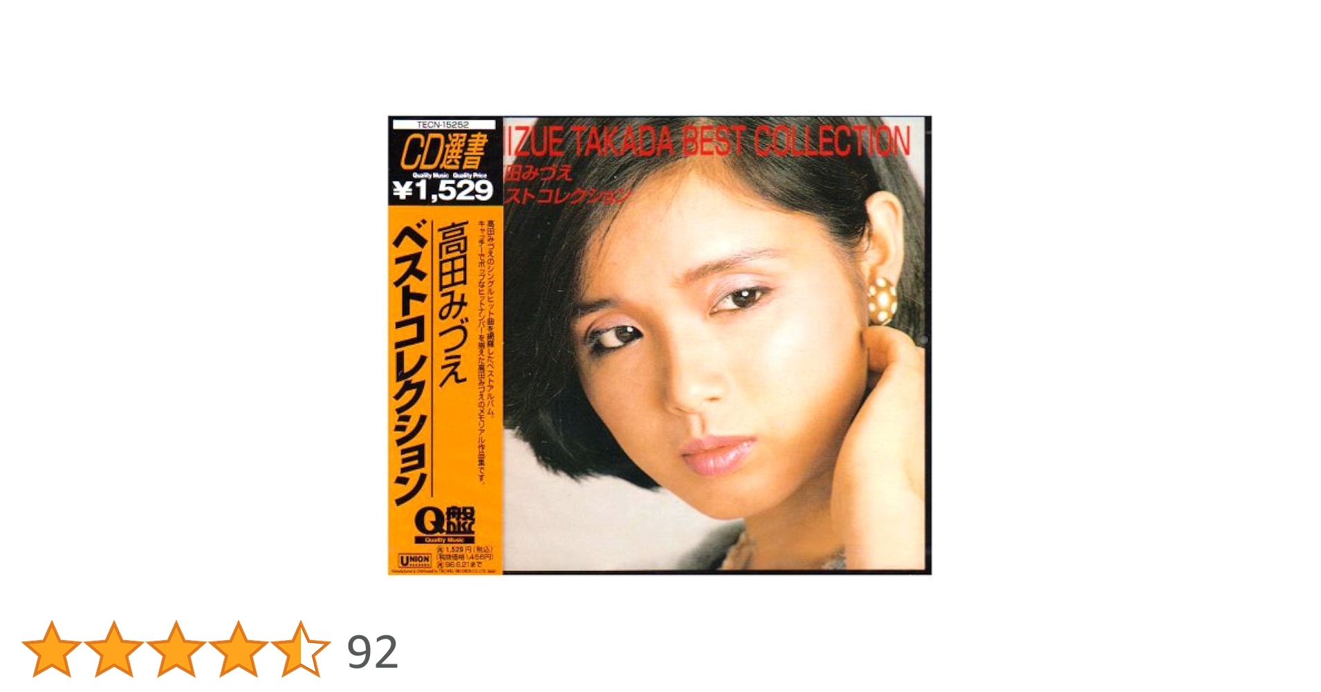 高田みづえネガフィルム12コマ 高田みづえネガフィルム12コマ